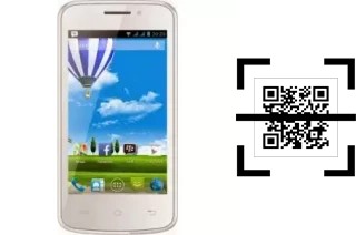 Como ler QR code no Evercoss A7T Plus?