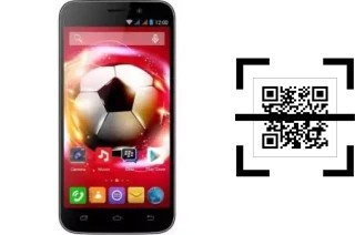 Como ler QR code no Evercoss A7Z?