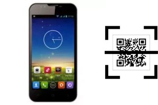 Como ler QR code no Evercoss AT1A Star?