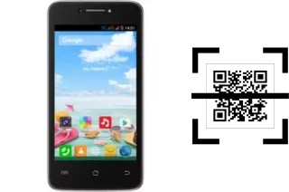 Como ler QR code no Evercoss P4?