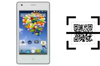 Como ler QR code no Evercoss R40A?