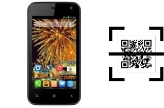 Como ler QR code no Evercoss R40G Star?