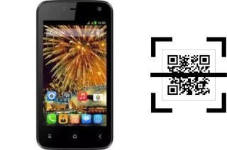 Como ler QR code no Evercoss R40G?