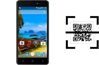 Como ler QR code no Evercoss R50A?