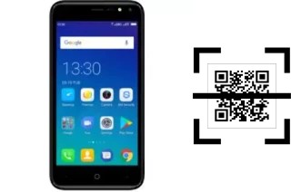 Como ler QR code no Evercoss S45?