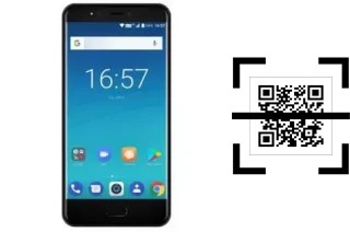 Como ler QR code no Evercoss S55A?