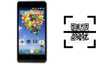 Como ler QR code no Evercoss U5 Winner Y Ultra?