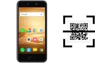 Como ler QR code no Evercoss U50A Plus?