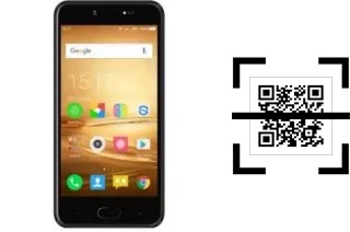 Como ler QR code no Evercoss U50A?