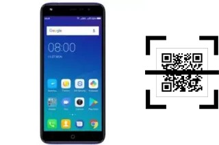 Como ler QR code no Evercoss U60?