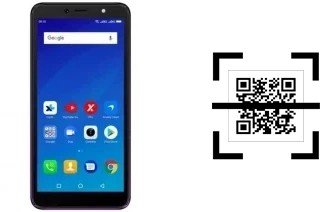 Como ler QR code no Evercoss Xtream 2 Plus?