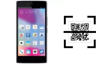 Como ler QR code no Evertek Everallure?