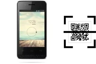 Como ler QR code no Evertek EverGlow D35?