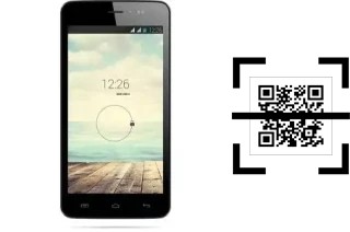 Como ler QR code no Evertek EverGlow D50?