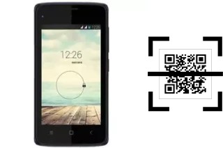 Como ler QR code no Evertek Everstar Q40?