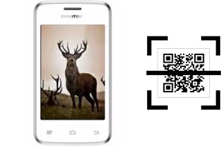 Como ler QR code no Evertek Evertrendy II?