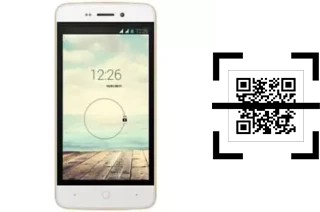 Como ler QR code no Evertek M1 Mini?