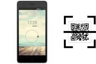 Como ler QR code no Evertek V4 Nano?