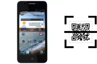 Como ler QR code no Evolio Onyx?