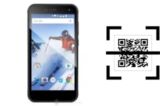 Como ler QR code no Evolio StrongPhone G4?