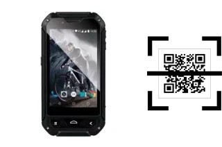 Como ler QR code no Evolio StrongPhone Q5?