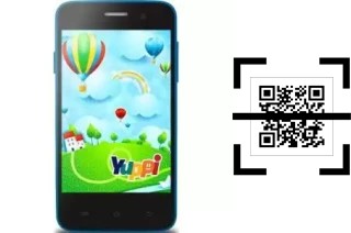 Como ler QR code no Evolio Yuppi?