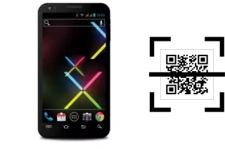 Como ler QR code no Evolve FX420?