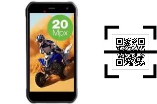 Como ler QR code no Evolveo StrongPhone G8?