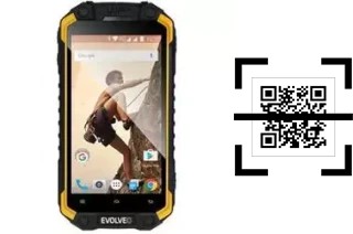 Como ler QR code no Evolveo StrongPhone Q9?