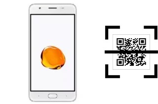 Como ler QR code no ExMobile Chat 9 Max?