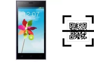 Como ler QR code no ExMobile EX S40I?