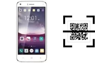 Como ler QR code no ExMobile Volte 3?