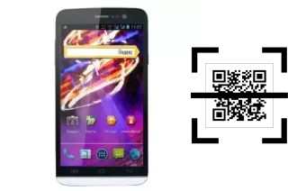 Como ler QR code no Explay Blaze?