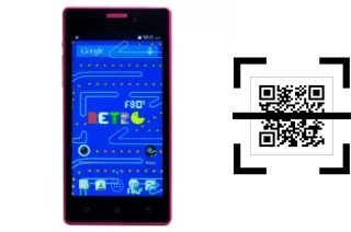 Como ler QR code no F2-Mobile F2 Mobile F80S Plus?