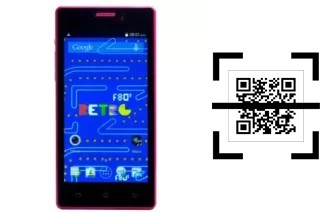 Como ler QR code no F2-Mobile F2 Mobile F80S Retro?