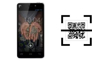 Como ler QR code no Fairphone FP1U?