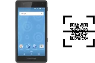 Como ler QR code no Fairphone FP2?