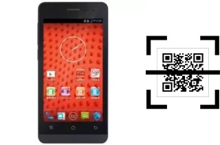 Como ler QR code no FarEastone Smart 403?