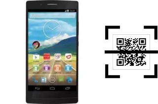 Como ler QR code no FarEastone Smart 505?