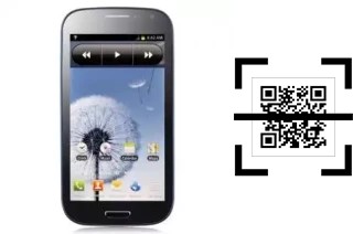 Como ler QR code no Feiteng GT-I9300?