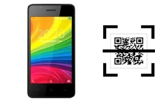 Como ler QR code no Fero A4001?