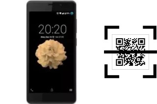 Como ler QR code no Fero Royale A1?