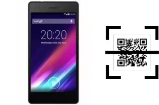 Como ler QR code no Fero Supreme T5?