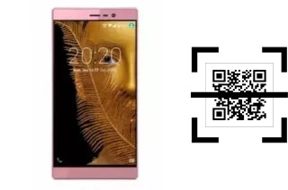 Como ler QR code no Fero X1?