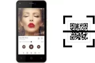 Como ler QR code no FinePower D1?