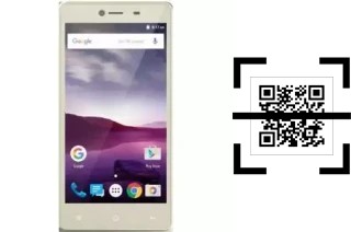 Como ler QR code no Firefly Intense Power?