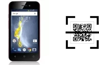 Como ler QR code no Fly 5S?