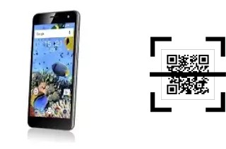 Como ler QR code no Fly Cirrus 8?