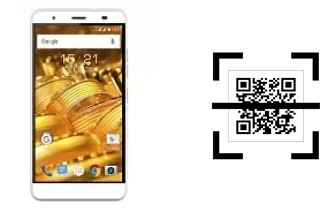 Como ler QR code no Fly Cirrus 9?