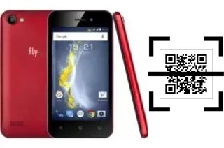 Como ler QR code no Fly Life Compact 4G?